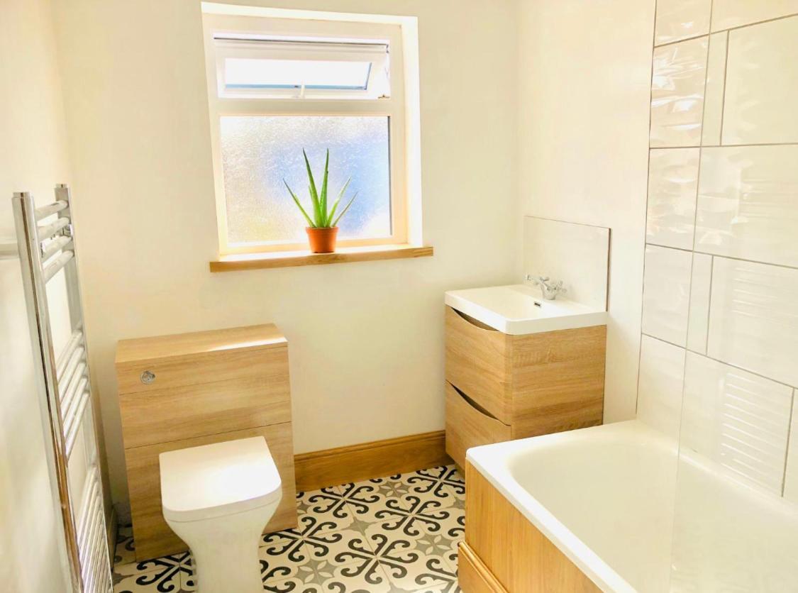 Oak Leaf Cottage ميناء بورى المظهر الخارجي الصورة
