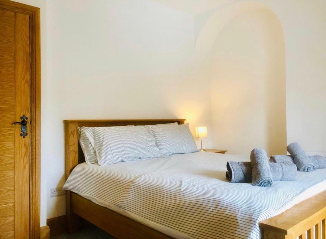 Oak Leaf Cottage ميناء بورى المظهر الخارجي الصورة