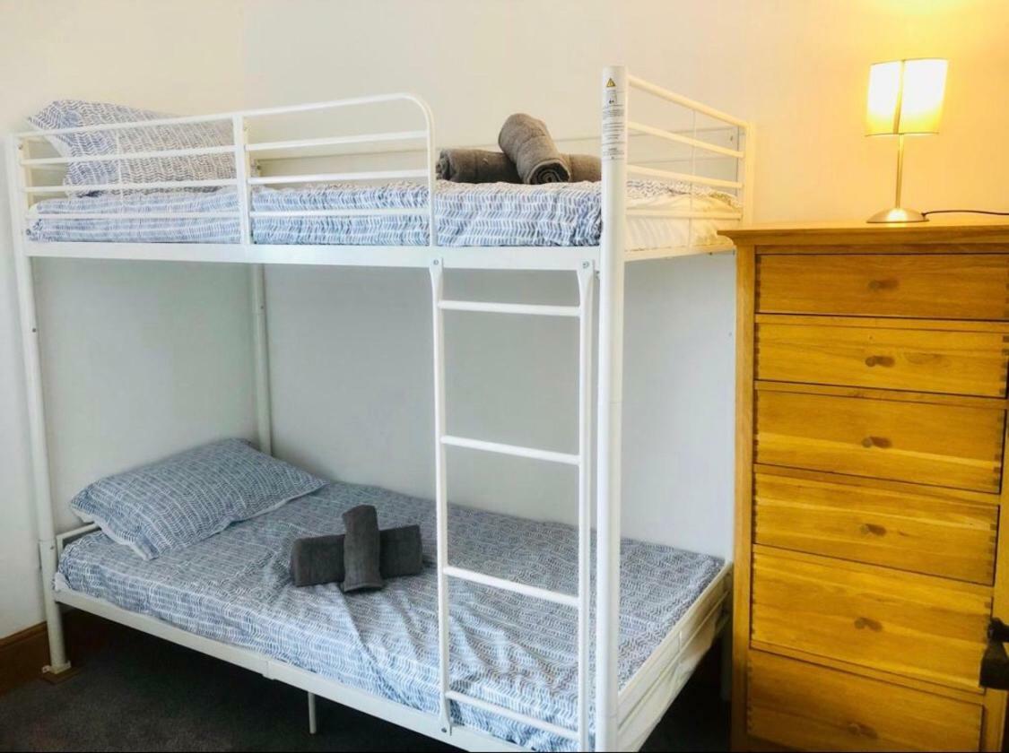 Oak Leaf Cottage ميناء بورى المظهر الخارجي الصورة