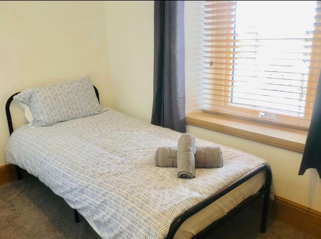Oak Leaf Cottage ميناء بورى المظهر الخارجي الصورة